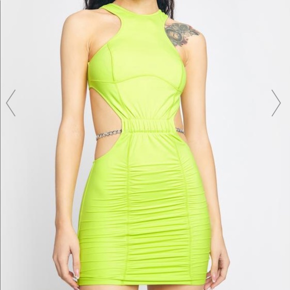 Dresses & Skirts - Neon dress
